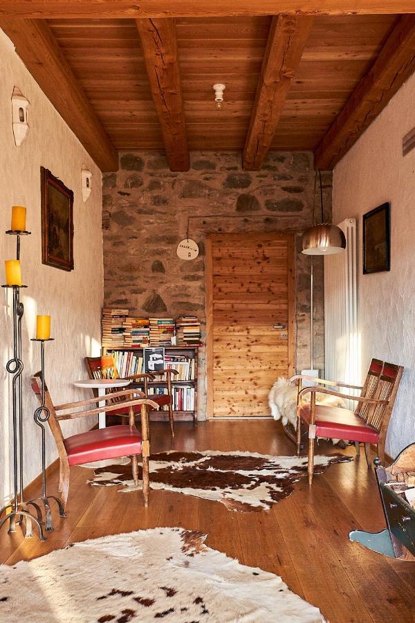 Villa Nestalp Malga Campo Peio Exterior foto