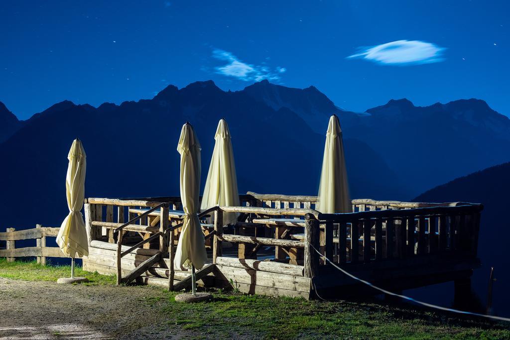 Villa Nestalp Malga Campo Peio Exterior foto